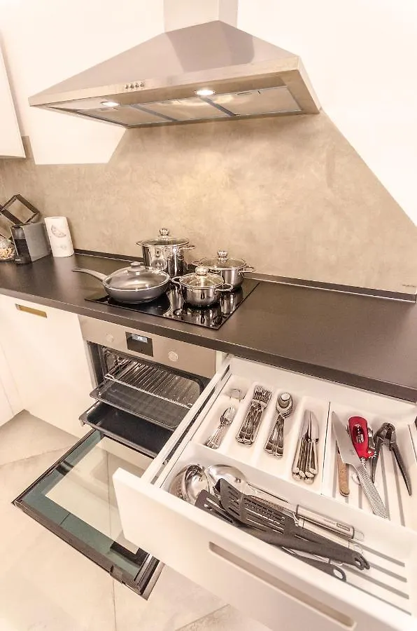 Cartoleria Suite: Spazioso, Moderno E Centrale Bolonia Włochy